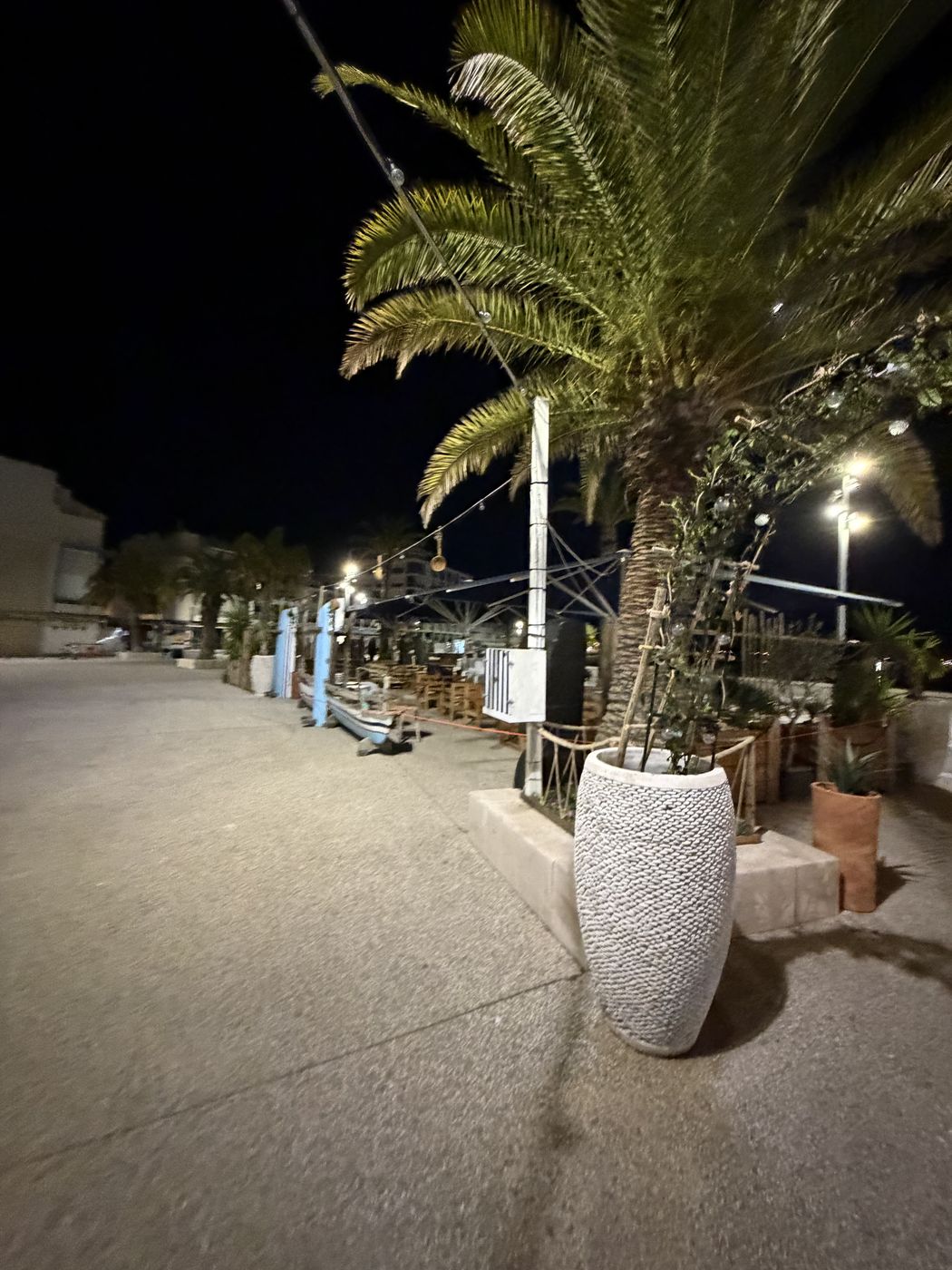 Promenade de nuit