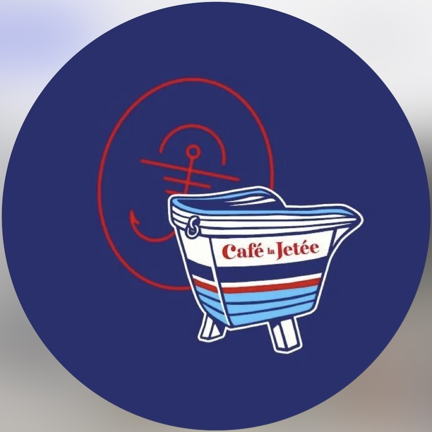 Logo Café La Jetée